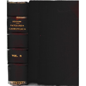 Compendio di Patologia Chirurgica 2° vol. Testa