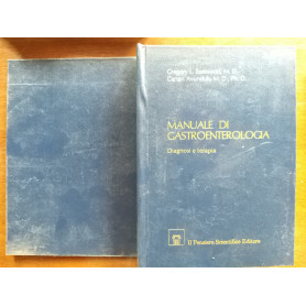 Manuale di gastroenterologia