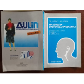 Manuale di Otorinolaringoiatra