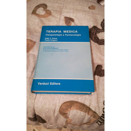 terapia medica fisiopatologia e farmacologia