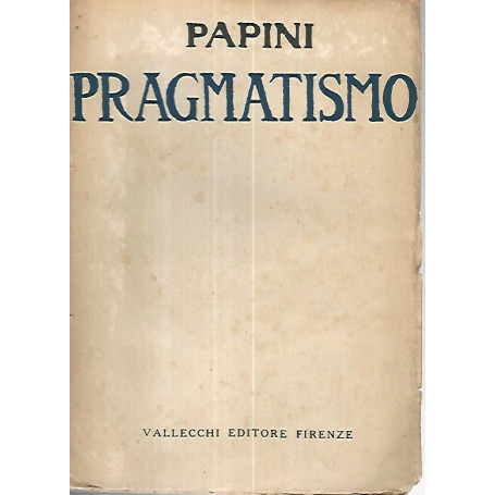 Pramatismo