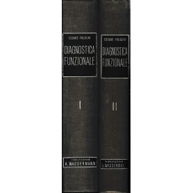 Diagnostica funzionale 2 volumi