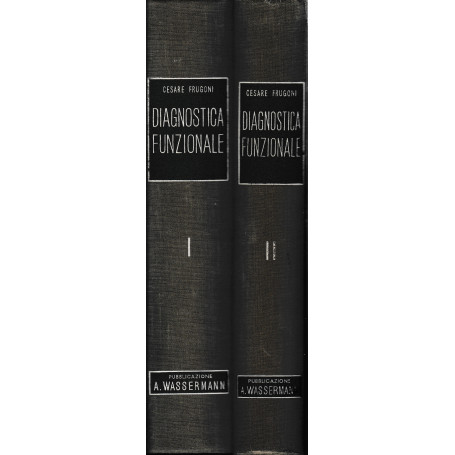Diagnostica funzionale 2 volumi