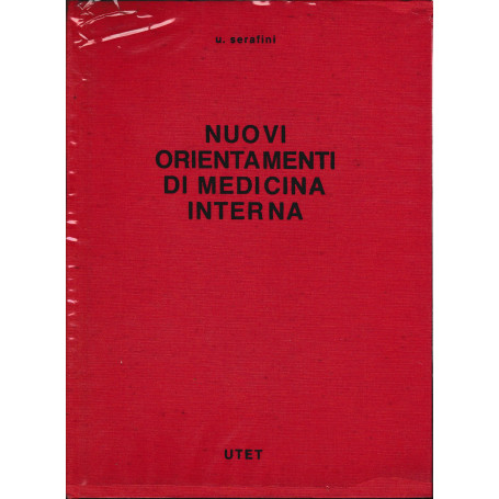 Nuovi orientamenti di Medicina interna