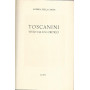 Toscanini visto da un critico