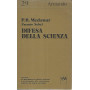 Difesa della scienza