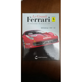 Le grandi Ferrari. N.20