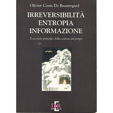 Irreversibilità  entropia informazione