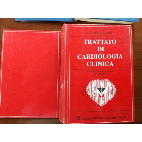 Trattato di cardiologia clinica
