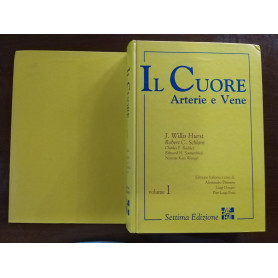 Il cuore arterie e vene