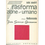 Trasformazione dell'umano