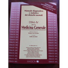 DSM-IV per la Medicina Generale