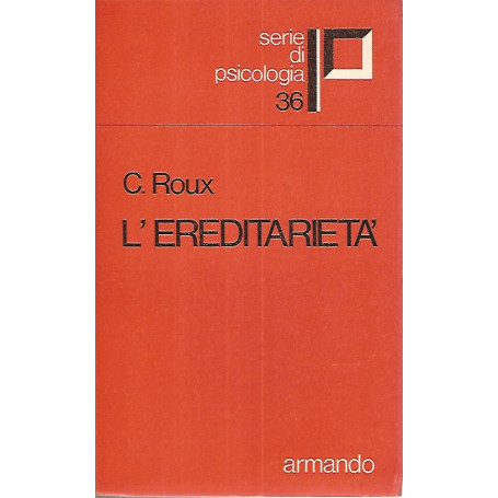 L'ereditarietà