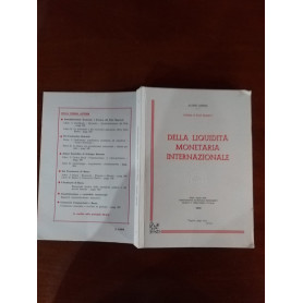 Della liquidita' monetaria internazionale