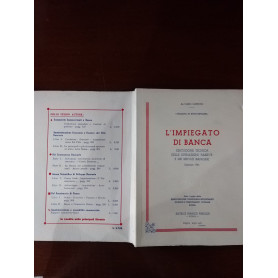 L'impiegato di banca
