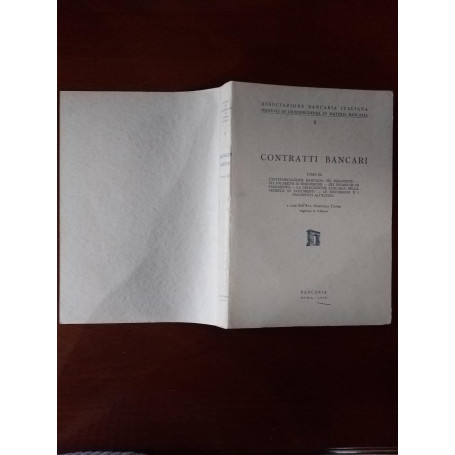 Contratti Bancari