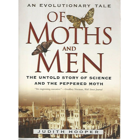 An evolutionary tale of moths and men