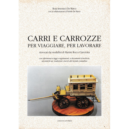 Carri e carrozze per viaggiare