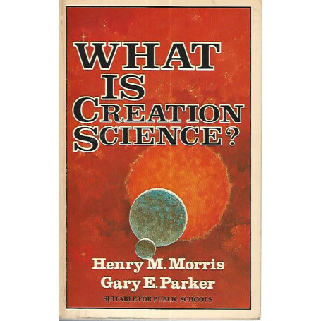 What is creation science?