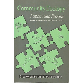 Community ecology pattern and process