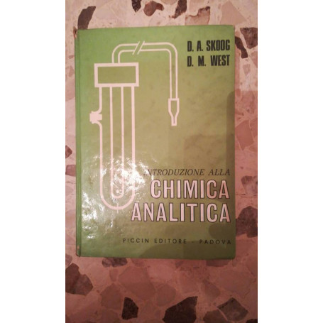 chimica analitica