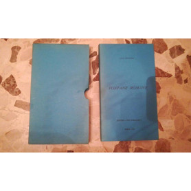 fontane romane