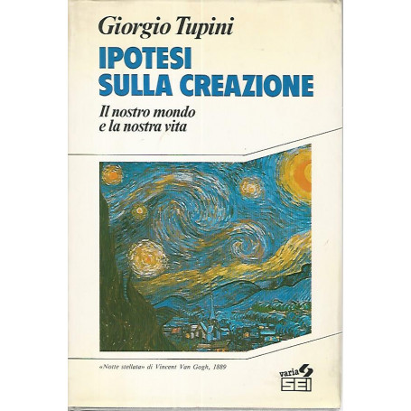 Ipotesi sulla creazione