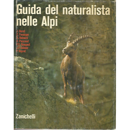 Guida del naturalista nelle Alpi