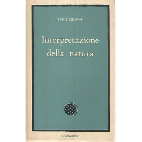Interpretazione della natura