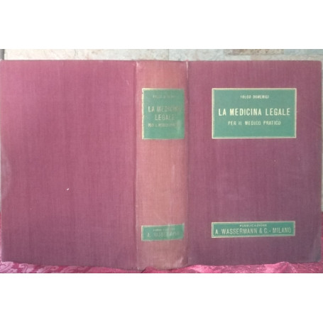 La medicina legale