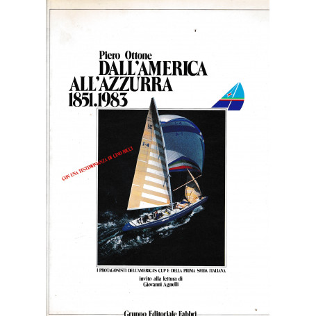 Dall'America all'Azzurra 1851-1983