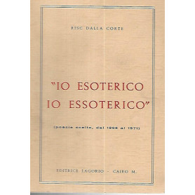 Io esoterico Io essoterico