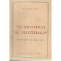 Io esoterico Io essoterico