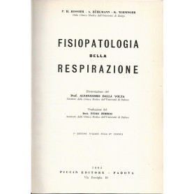 Fisiopatologia della respirazione