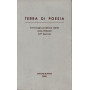 Terra di Poesia. Antologia poetica delle Isole Baleari XX° Secolo