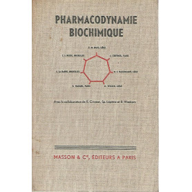 Pharmacodynamie biochimique