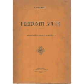 Peritoniti acute