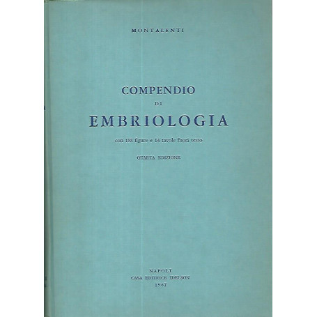 Compendio di embriologia