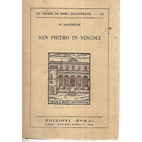 San Pietro in vincoli