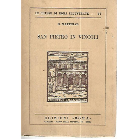 San Pietro in vincoli