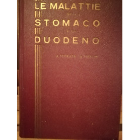 Le malattie dello stomaco e del duodeno. II.