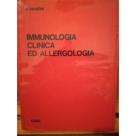 Immunologia ed allergologia