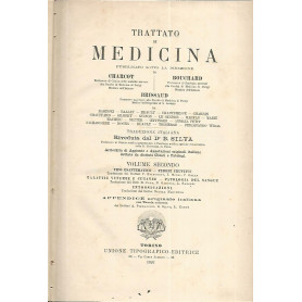 Trattato di medicina. Volume secondo