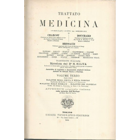 Trattato di medicina. Volume terzo