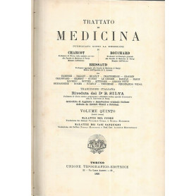 Trattato di medicina. Volume terzo