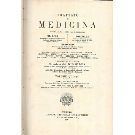 Trattato di medicina. Volume terzo