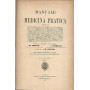 Manuale di medicina pratica. Volume III. Parte I