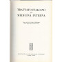 Trattato italiano di medicina interna. Malattie dell'apparato respiratorio. Malattie del mediasto e del diaframma