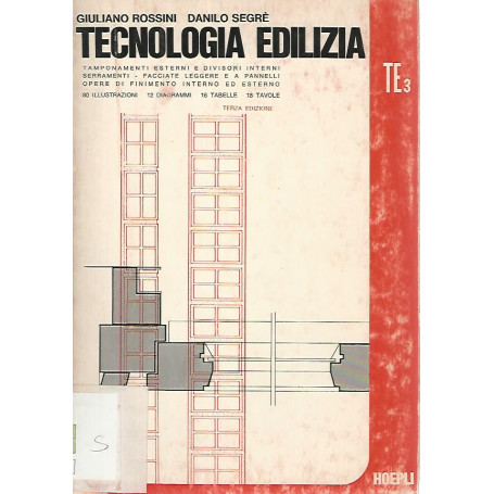 Tecnologia edilizia 3