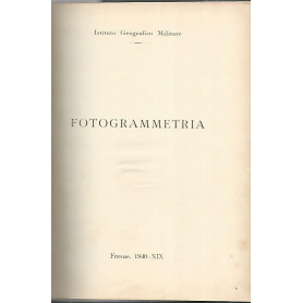 Fotogrammetria